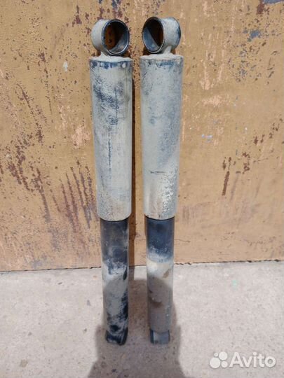 Амортизатор патриот