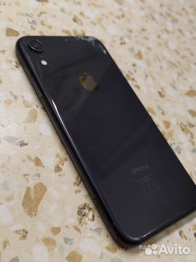 iPhone Xr, 128 ГБ