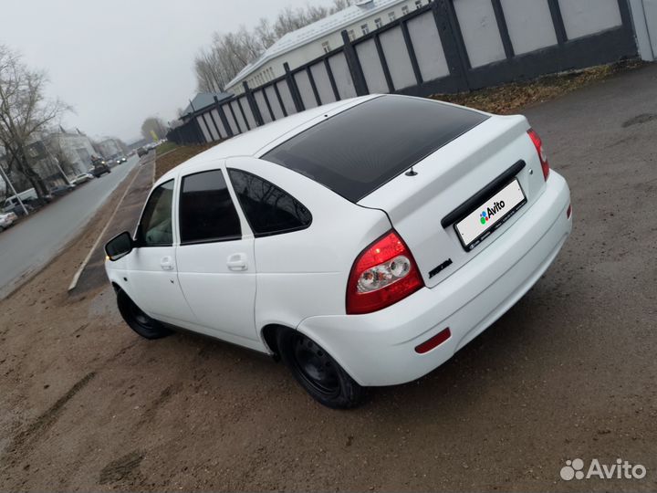 LADA Priora 1.6 МТ, 2009, 204 000 км