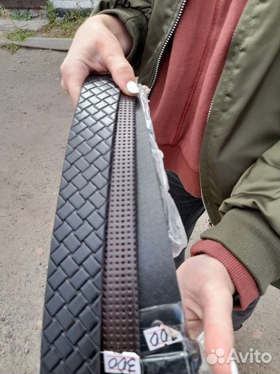 Ремни мужские