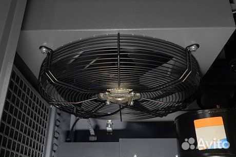 Винтовой компрессор IC 20/16 VX