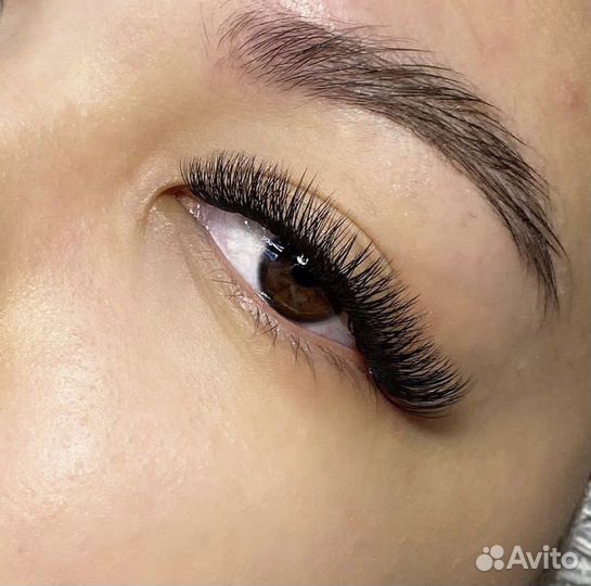 Наращивание ресниц энгельс