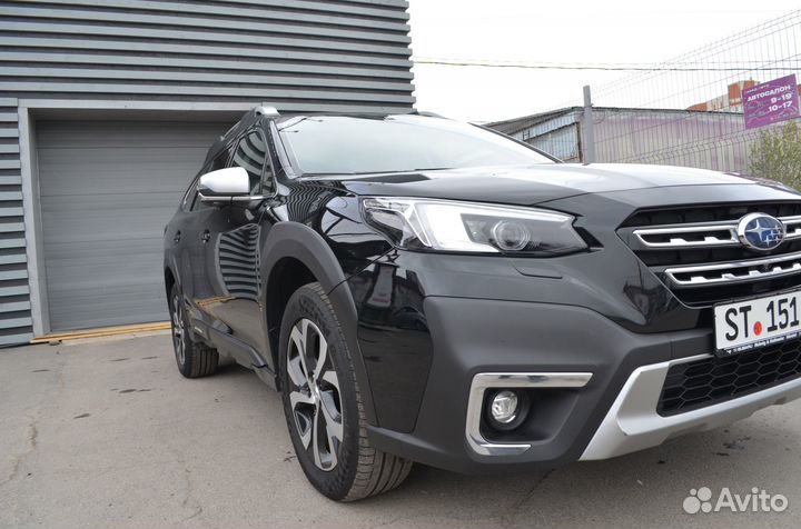 Subaru Outback 2.5 CVT, 2021, 79 000 км