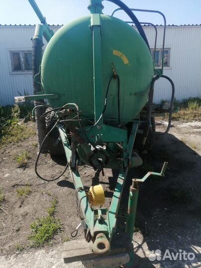Машина для внесения жидких органических удобрений