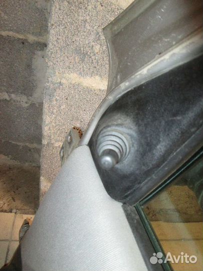 Зеркало правое электрическое Fiat albeaрестайлинг