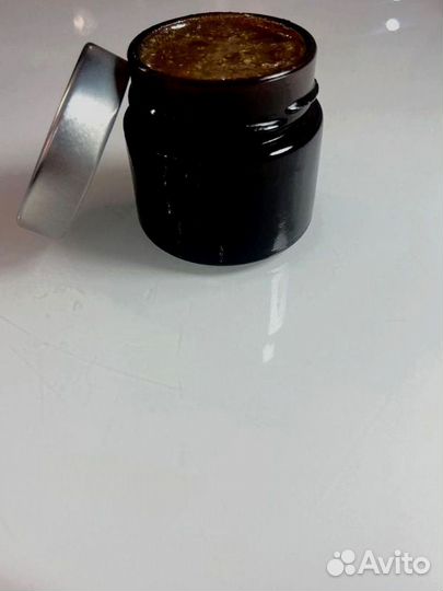 Нежный воздушный мед