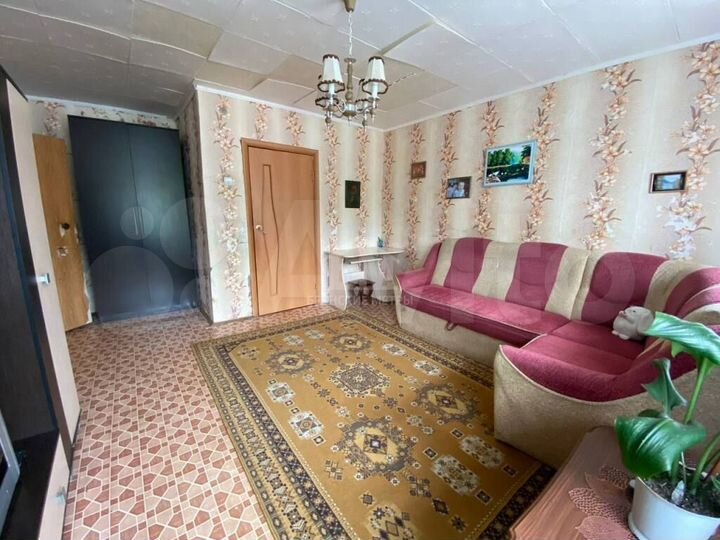 4-к. квартира, 97,7 м², 2/2 эт.