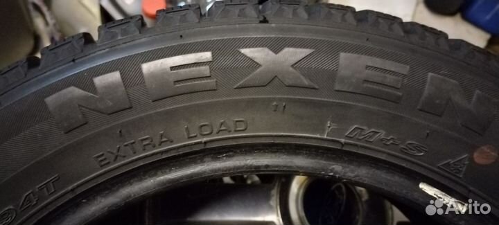 Nexen Winguard Spike SUV 205/55 R16 91