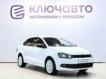 Volkswagen Polo 1.6 AT, 2014, 147 000 км, с пробегом, цена 670 000 руб.