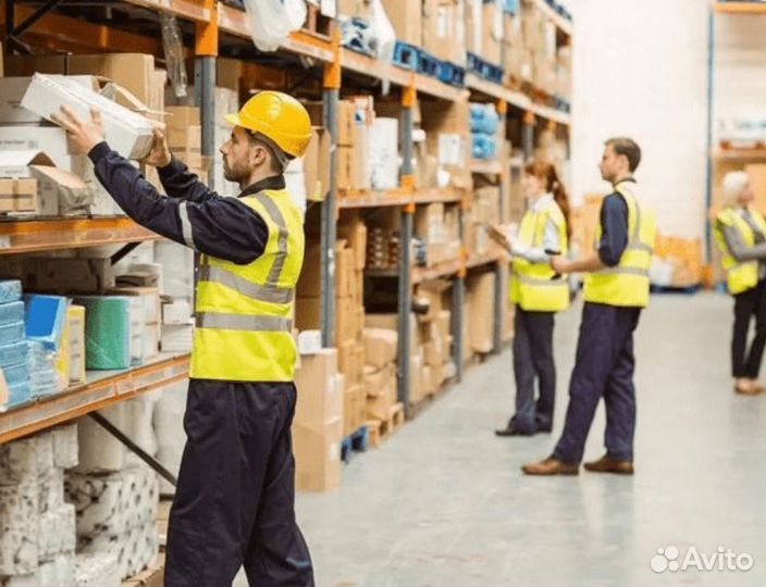 Сортировщик вахта