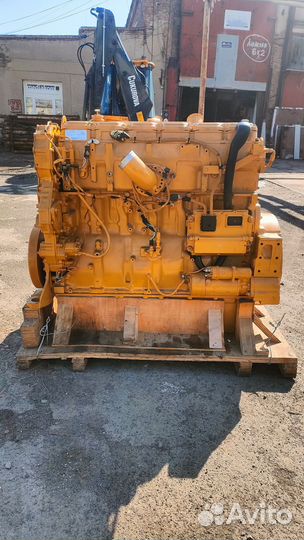 Двигатель Caterpillar C15 MCW