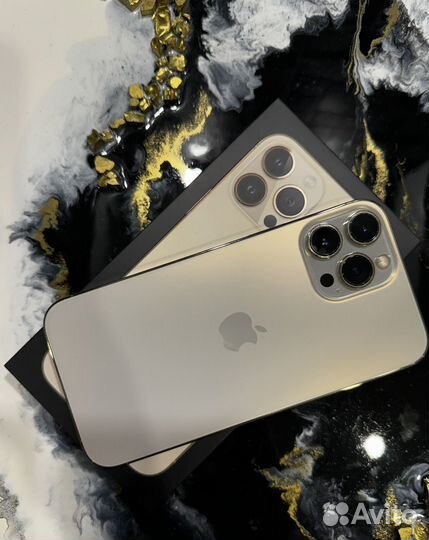iPhone 13 Pro Max, 256 ГБ