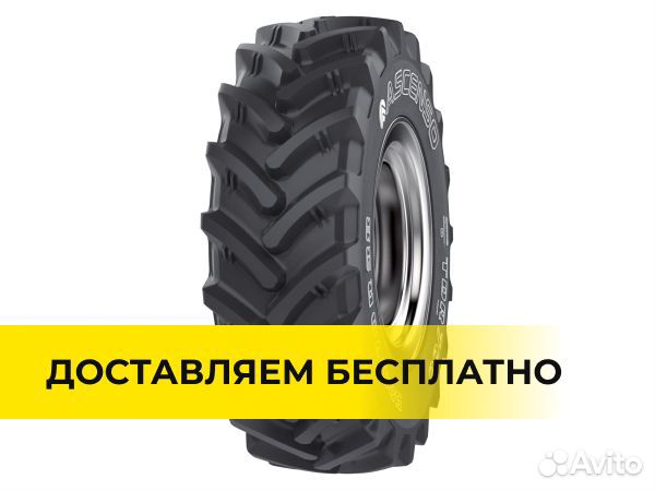 Шины на трактор мтз 480/70R24 Ascenso TDR 700