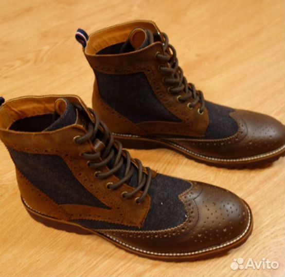 Ботинки Tommy Hilfiger Original