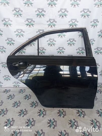 Дверь задняя правая крашенная Toyota Camry ACV40