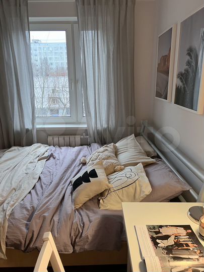 Комната 11,6 м² в 3-к., 5/9 эт.