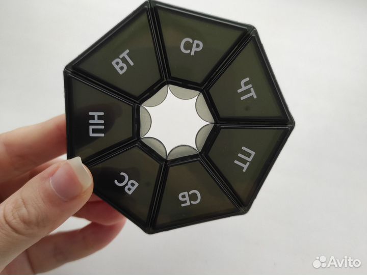 Таблетница