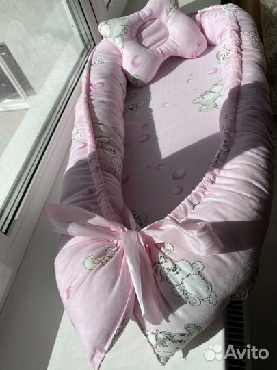 Кокон для новорожденных