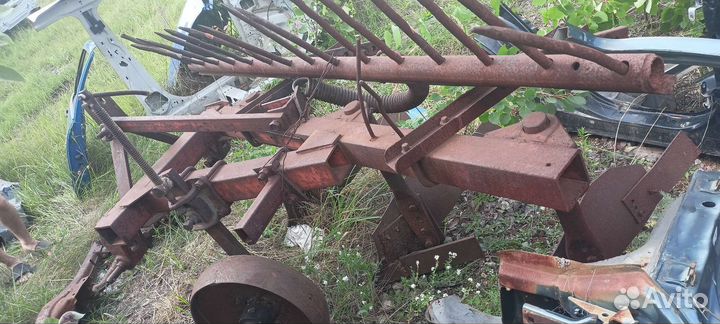 Плуг Алтайсельмаш ПН-3-30, 2000