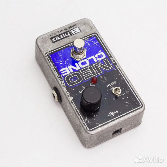 Electro-Harmonix Neo Clone Analog Chorus