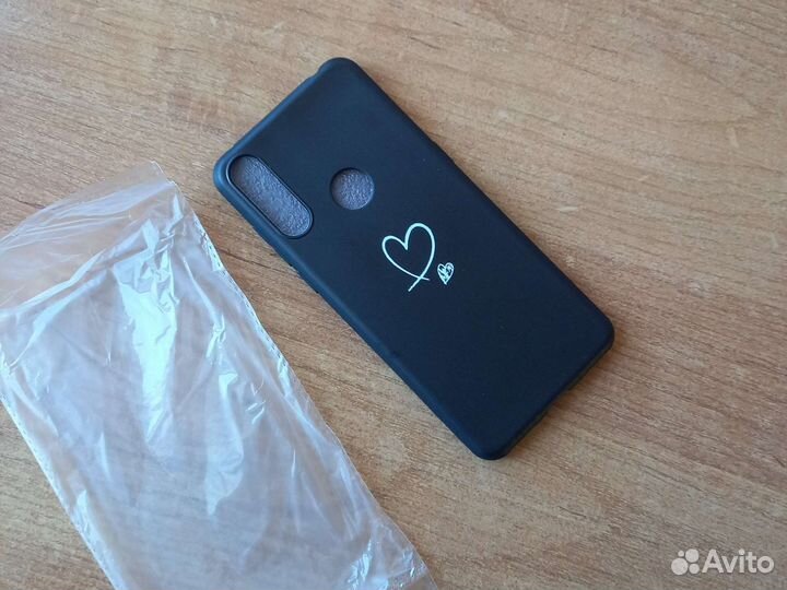 Чехол на Alcatel 3X 2020