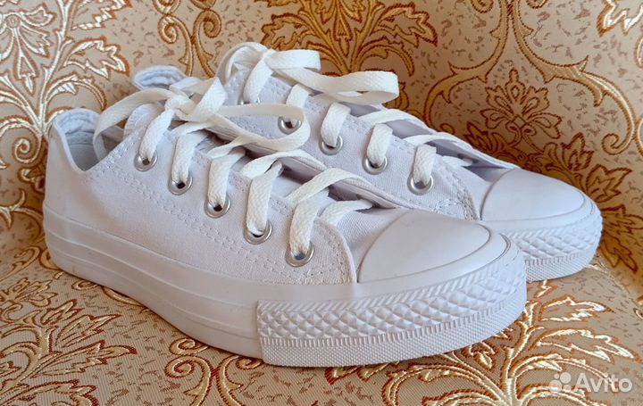 Кеды Converse All Star Конверсы Унисекс Новые 36