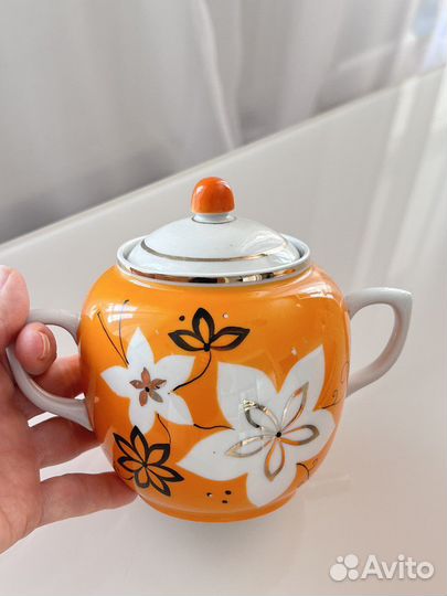 Чайный сервиз СССР