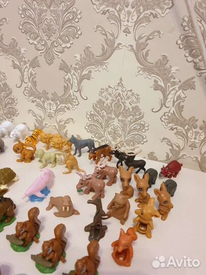 Киндер natoons