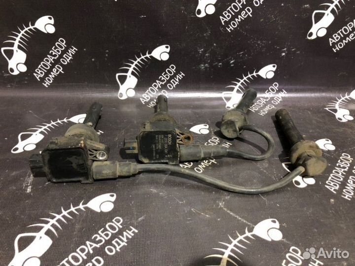 Катушка зажигания Chery Tiggo T11 FL 1.6 E4G16