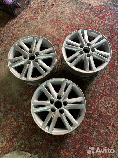 Литве диски р 16