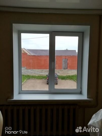 Окна пластиковые в рассрочку без банка