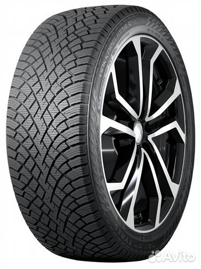 Nokian Tyres Hakkapeliitta R5 SUV 275/45 R20