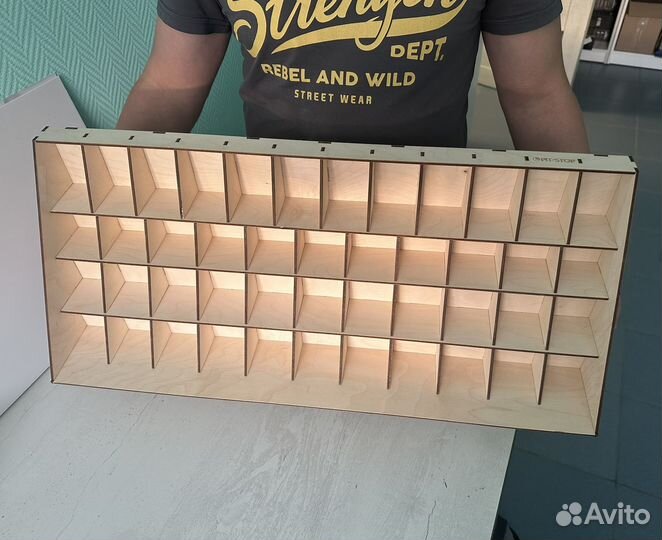 Лазерная гравировка на металле, дереве, коже