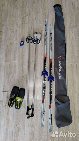 Лыжи беговые