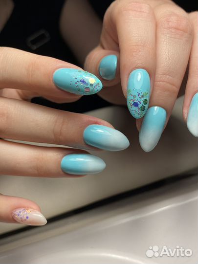 Мастер маникюра