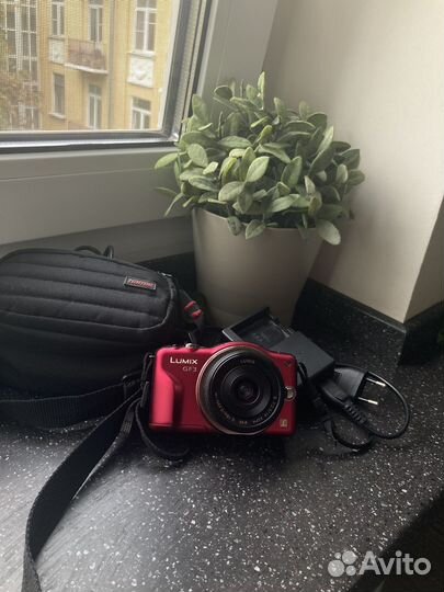 Фотоаппарат panasonic lumix