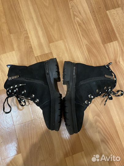 Ботинки для девочки 33 размер