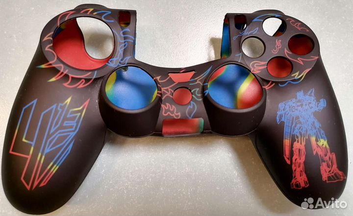 Sony Playstation 4 PRO (диск заменён на SSD)