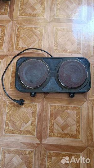 Плита электрическая, 5шт