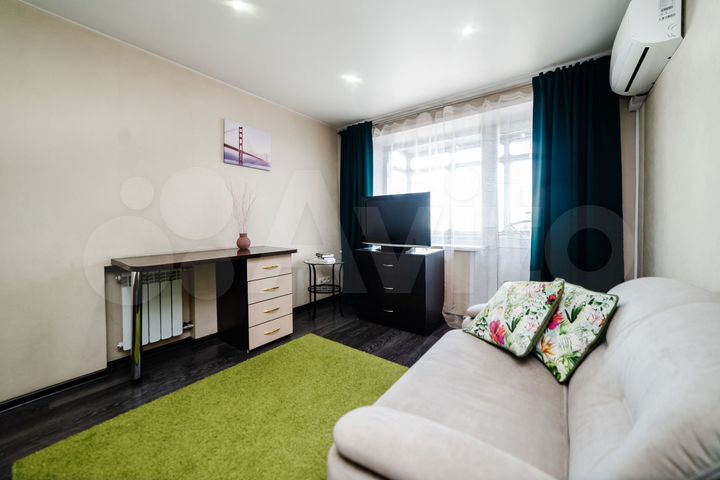 1-к. квартира, 30 м², 5/5 эт.