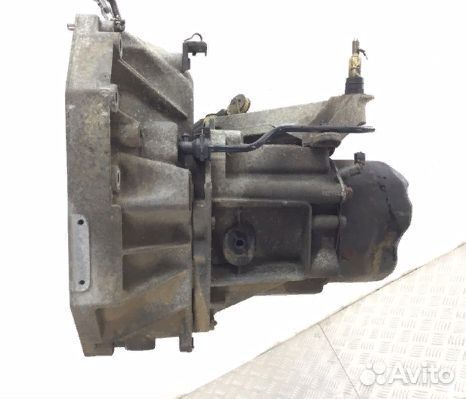 Коробка МКПП Nissan Micra K12,1.6 л, cejhqs2G
