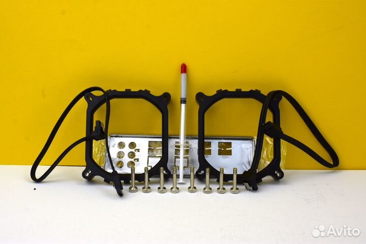 Материнская плата huananzhi X99 dual T8D новая