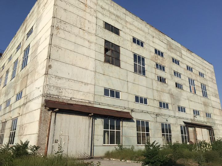 Производство, 19000 м²