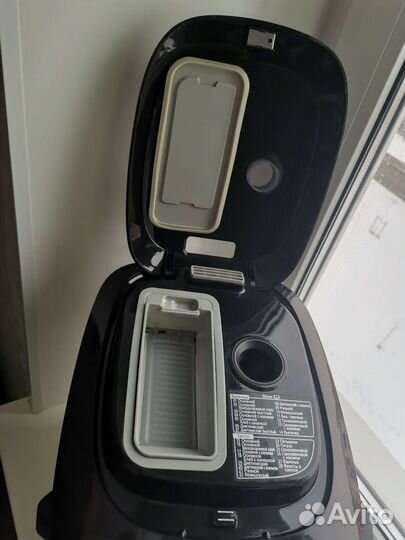 Хлебопечка Panasonic sd-zb2502