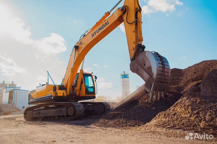 Машинист экскаватора