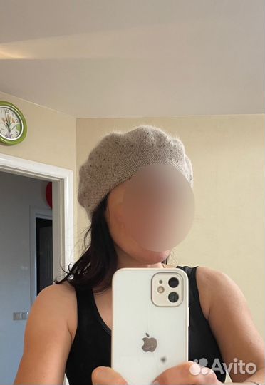 Берет женский