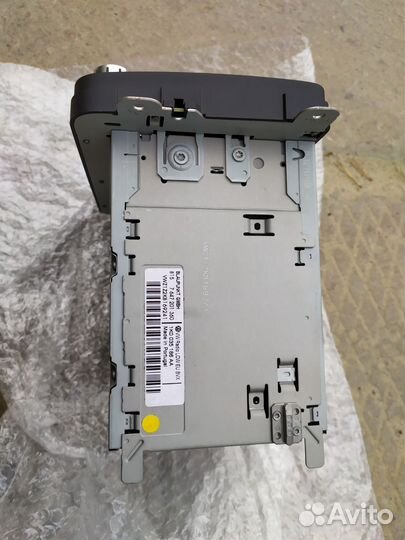 Автомагнитола