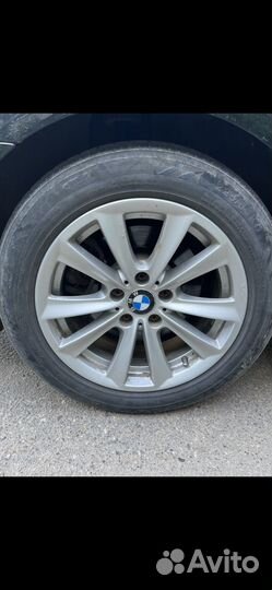 Диски BMW F10 236 стиль (оригинал)