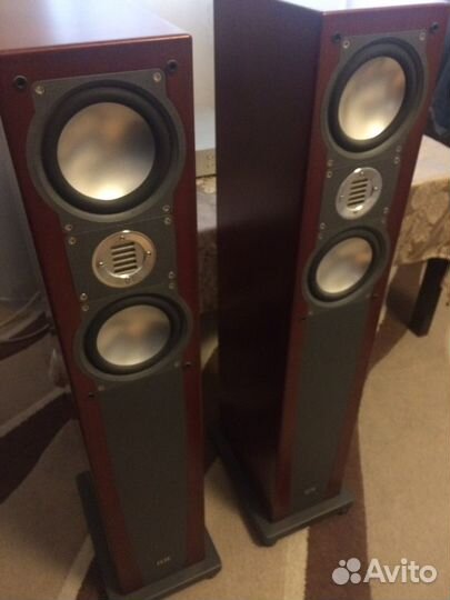 Акустика Elac FS 207.2