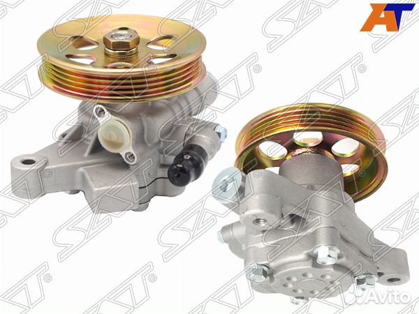 Насос гур honda civic ferio